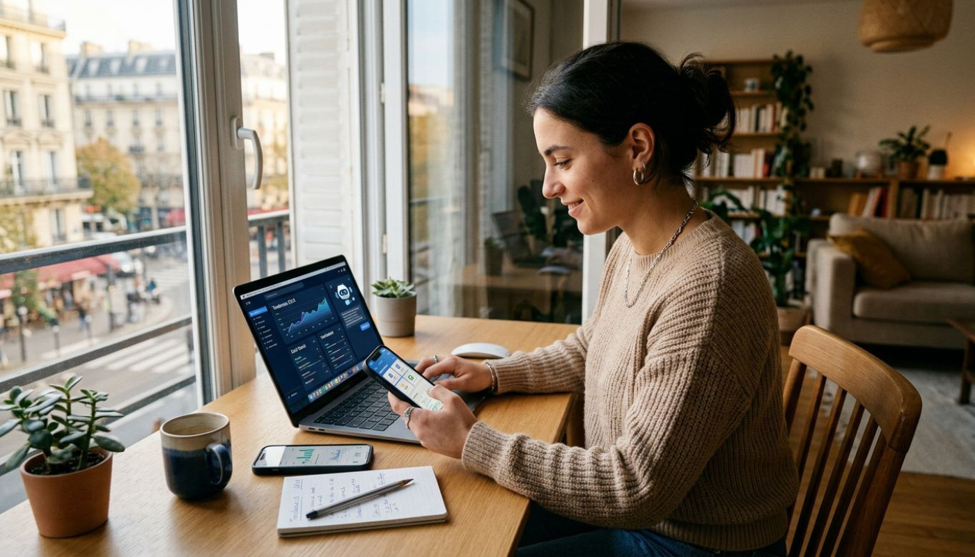 Ce que révèlent les nouvelles tendances des services en ligne en 2024