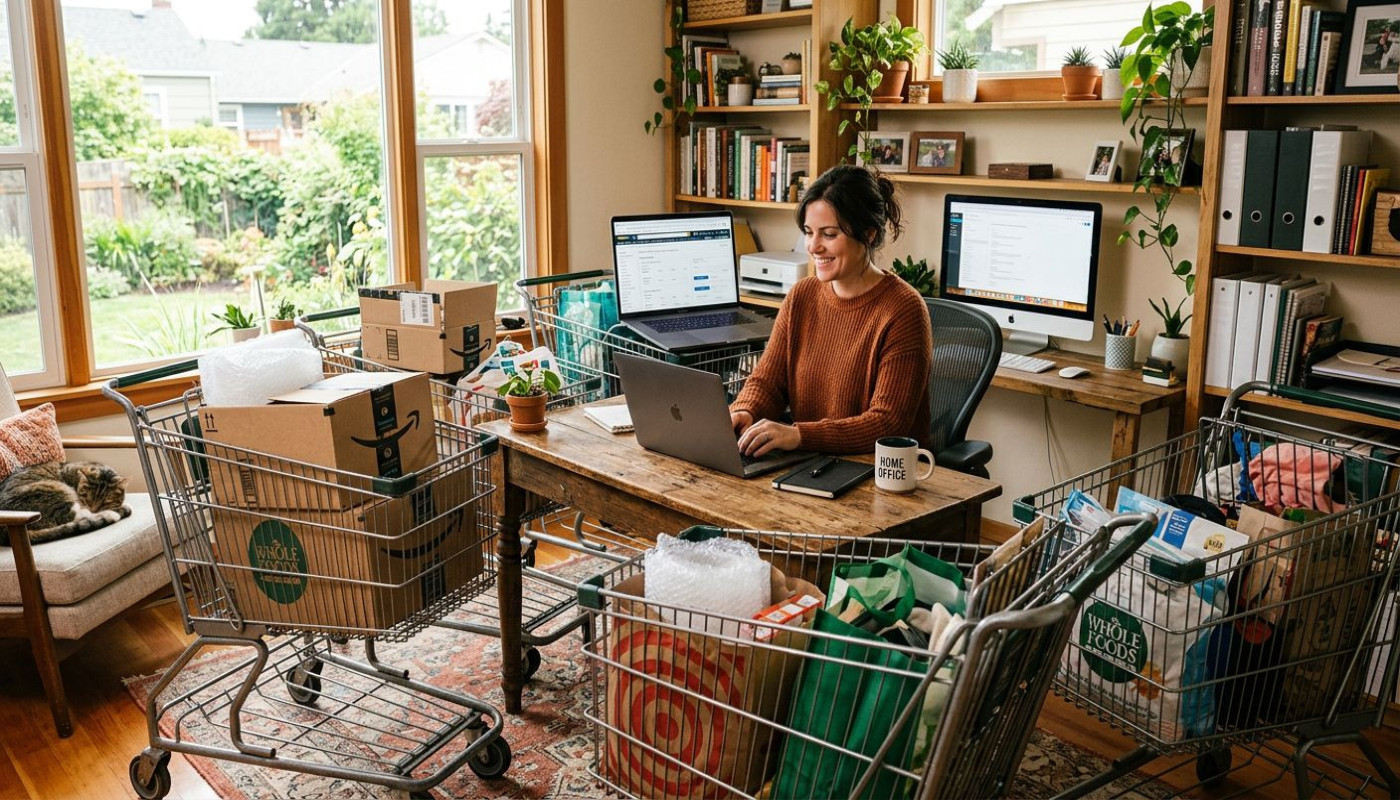 Comment gérer efficacement vos paniers d'achats en ligne ?