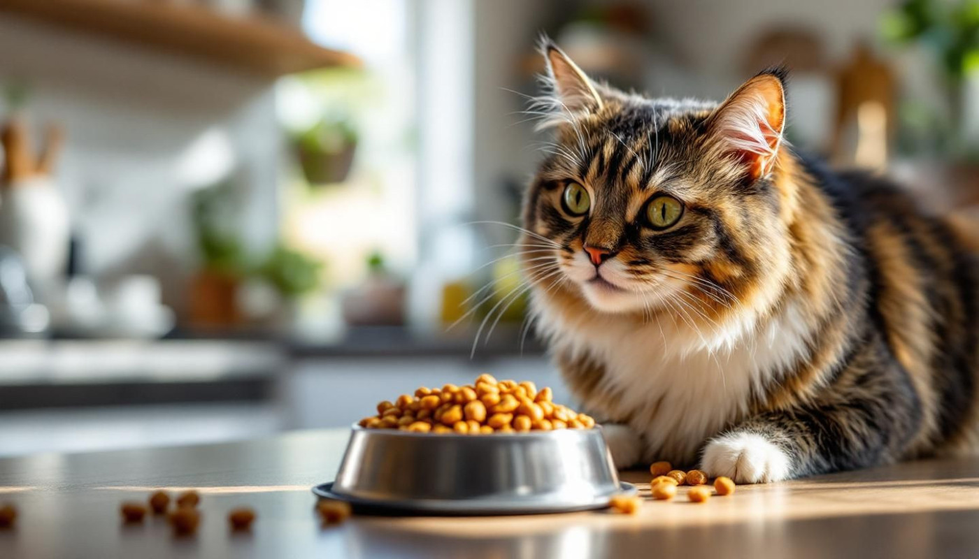 Comment identifier les meilleures croquettes pour la santé de votre chat ?