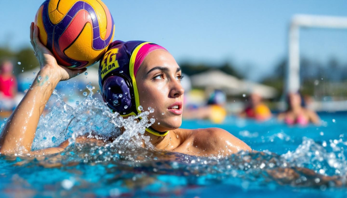 Les bases du water polo : comprendre le jeu et ses règles