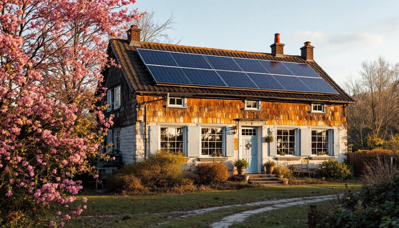 Maximiser l'efficacité thermique de votre maison ancienne ?