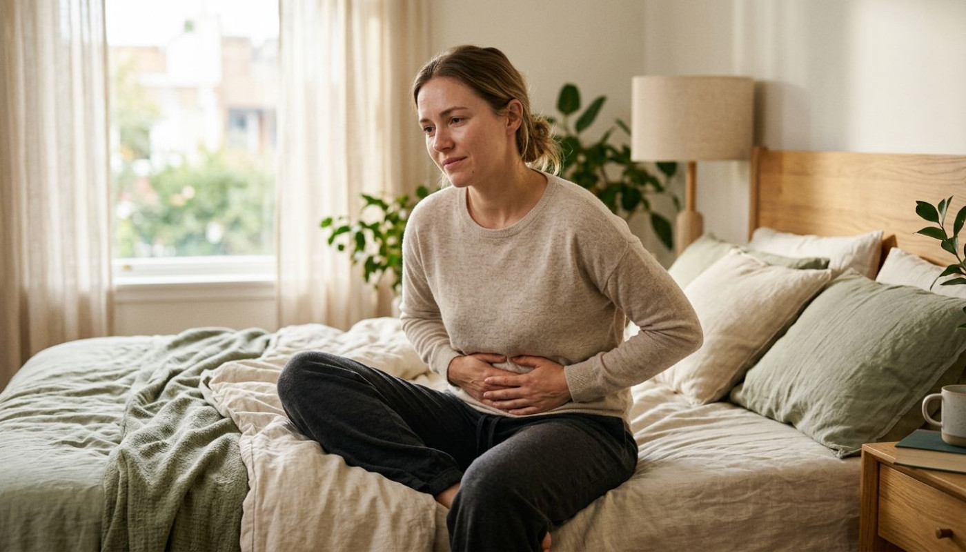 Règles douloureuses : mythes persistants et vraies solutions